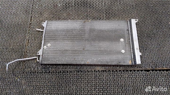 Радиатор кондиционера Volkswagen Touareg, 2007