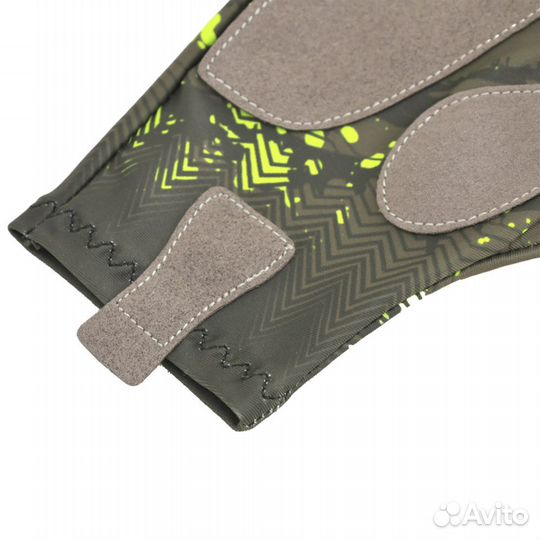 Перчатки Aquatic UPF50+ цвет camo dark пч-05