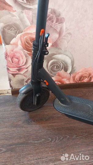 Электро самокат бу