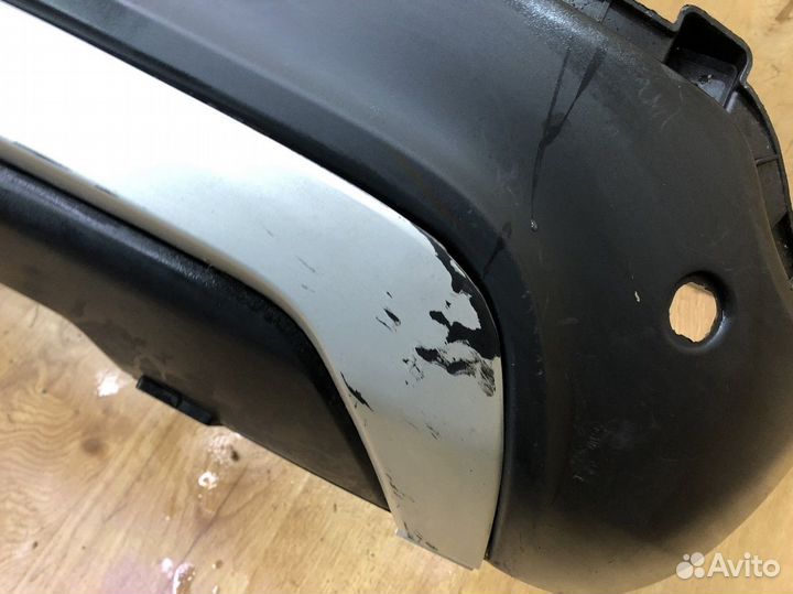 Юбка задняя Vaz LADA Vesta 2015+