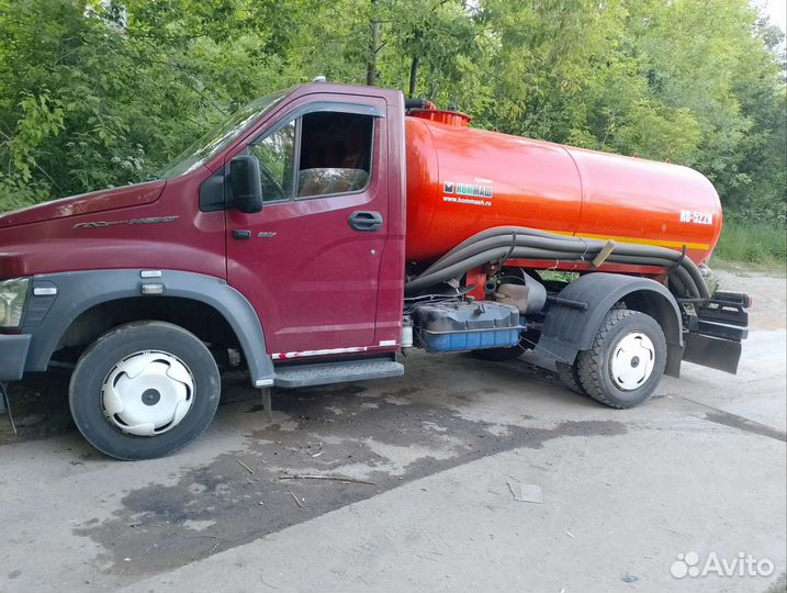 Услуги ассенизатора