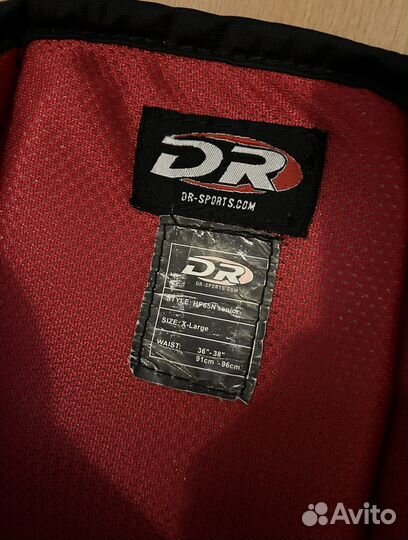 Хоккейные шорты DR