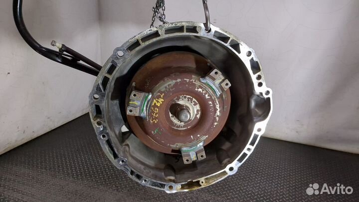 Кпп - автомат (АКПП) 4х4 Dodge Nitro 2.8 сrd, 2009