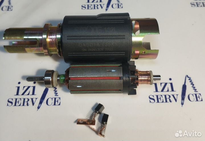 Аппарат для маникюра Strong 204