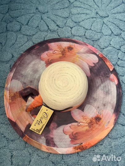 Шляпа женская