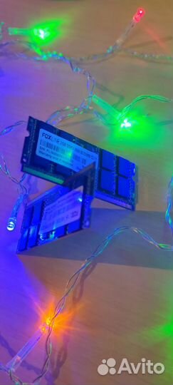 Оперативная память ddr2 512Gb, 1Gb, 2Gb