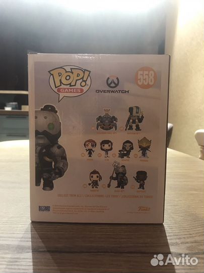 Фанко поп B.O.B