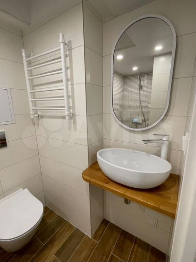 Квартира-студия, 23 м², 3/3 эт.