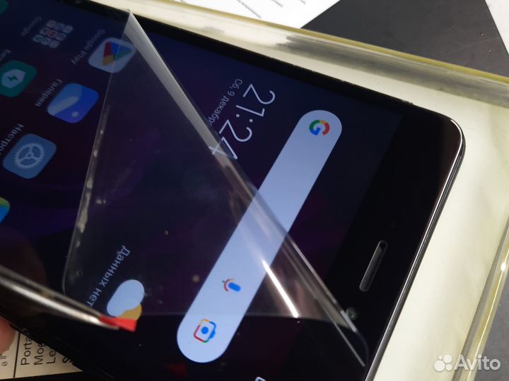Xiaomi Redmi Note 4X, 3/32 ГБ