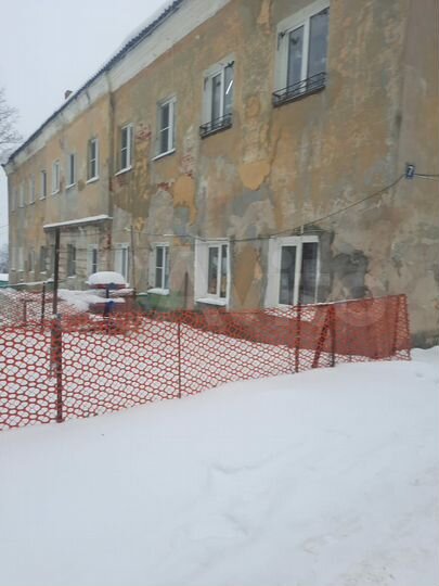 2-к. квартира, 40 м², 1/2 эт.