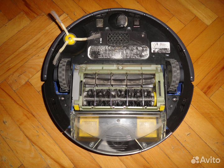Робот пылесос Irobot Roomba 780