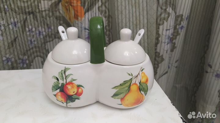 Продам вазочку для джема