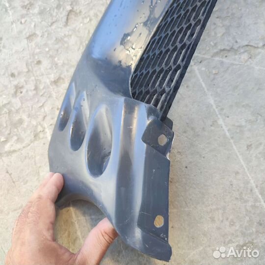 Решетка ZeroSport на Subaru Impreza GD