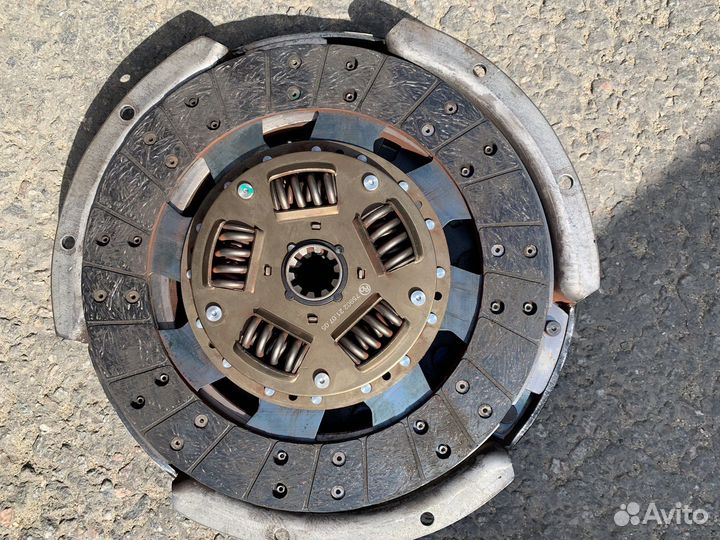 Маховик Газель Некст