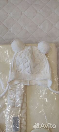 Конверт на выписку осень зима