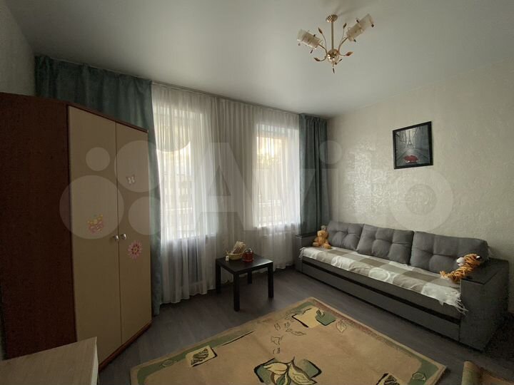 Квартира-студия, 20 м², 2/11 эт.