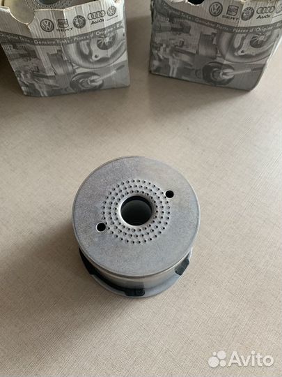 Сайлентблок 7L0599035F