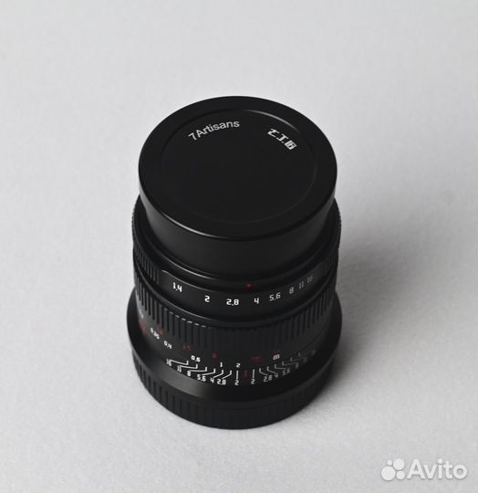 Объектив 7Artisans 24mm f/1.4 Nikon Z