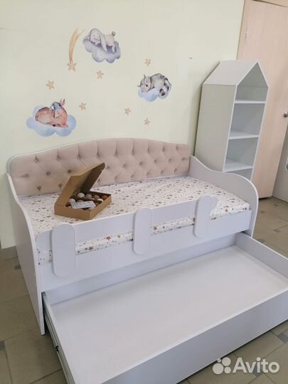 Детская кровать