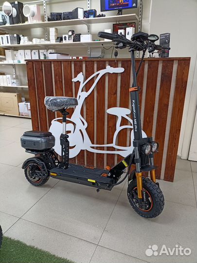 Электросамокат Kugoo M5 Pro 2023