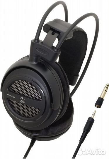 Наушники Audio-Technica ATH-AVA400, mini jack 3.5