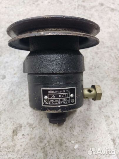 Насос гидроусилителя УАЗ