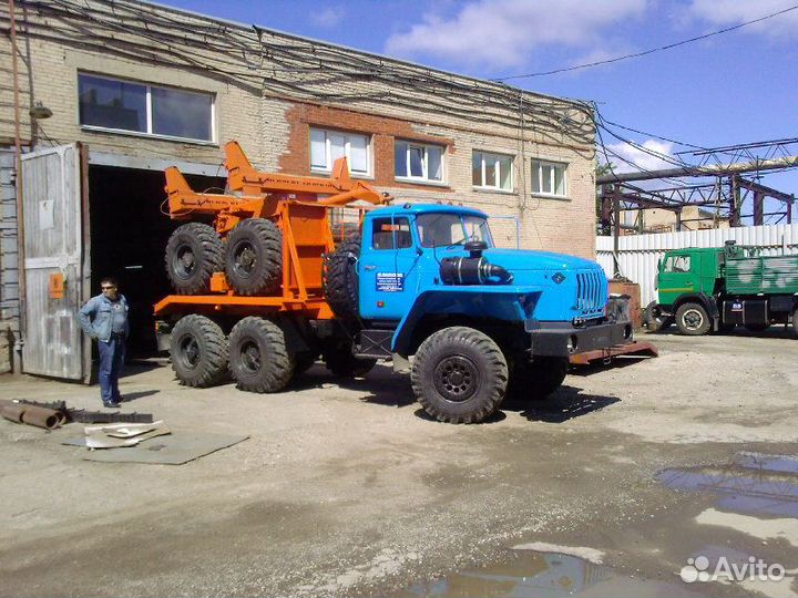 Урал 5557-1151-60, 2014