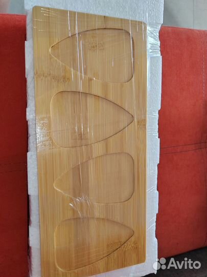 Менажница фарфор