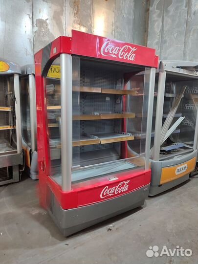 Холодильный шкаф для магазина в ассортименте