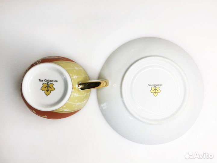 Чайный сервиз