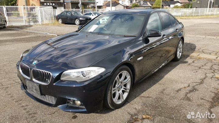 Авто в разбор Bmw 5 F10 N52B25AF 2011