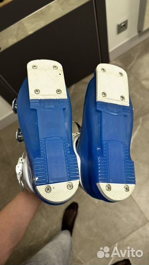 Горнолыжные ботинки детские 20.5