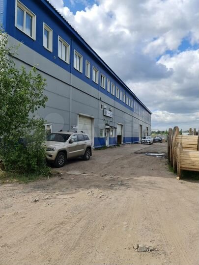Склад, 450 м²