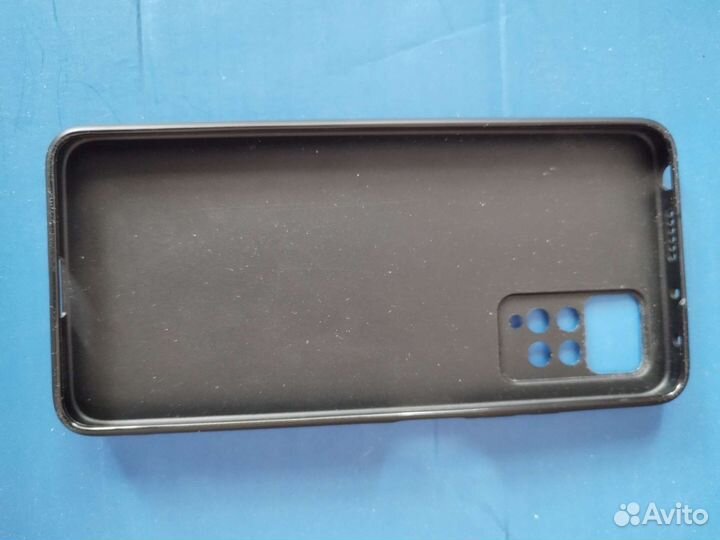 Чехол на редми ноут 11 про