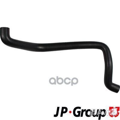 Патрубок радиатора VW T4 2.4D 90-03 1114314200 JP