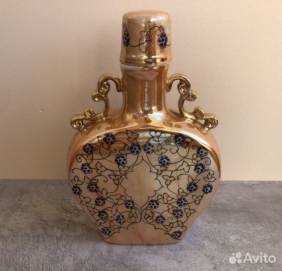 Штоф керамический СССР Кировобадский завод