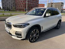BMW X5 3.0 AT, 2019, 128 000 км, с пробегом, цена 5 200 000 руб.