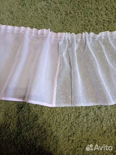 Штора для балкона