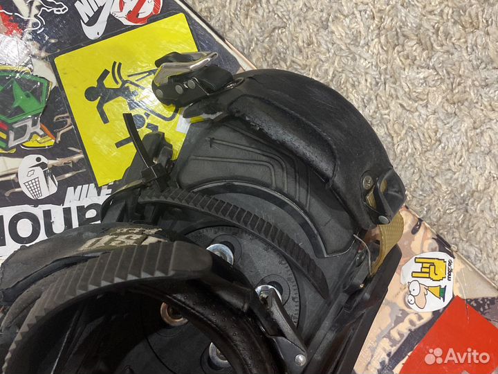 Сноуборд Usd pro