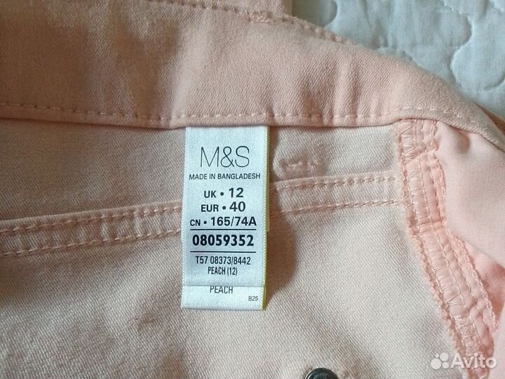 Джинсы M&S