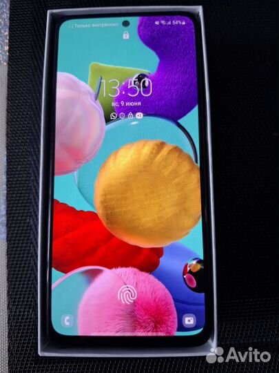 Samsung Galaxy A51, 4/64 ГБ