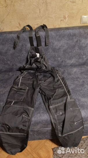 Спецодежда шиномонтаж обмен