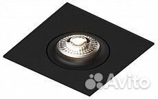 Встраиваемый светильник Denkirs DK2037 DK2038-BK
