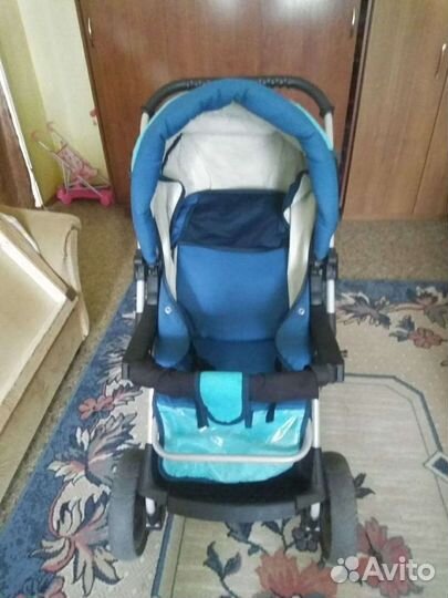 Коляска 3 в 1