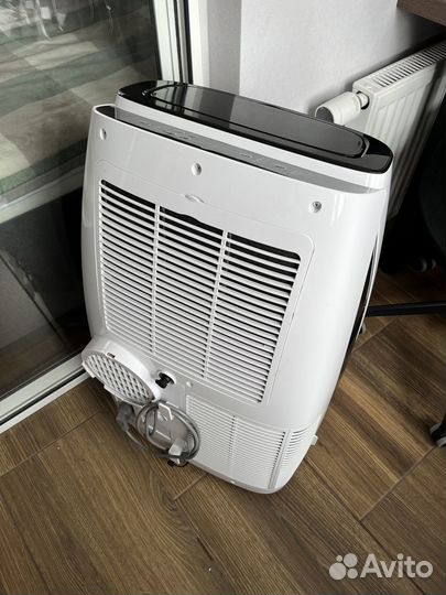 Мобильный (напольный) кондиционер Electrolux-13