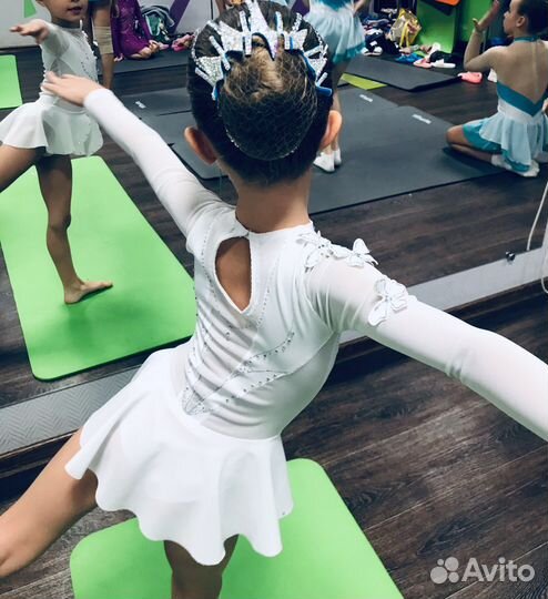 Купальник для гимнастики