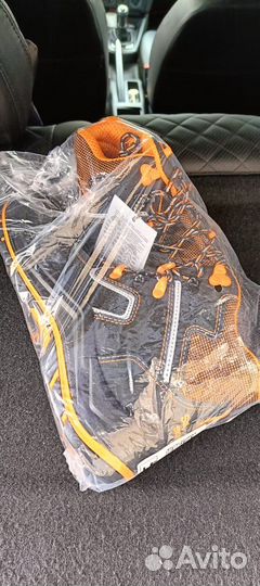 Спецобувь мужская зимняя 41размер