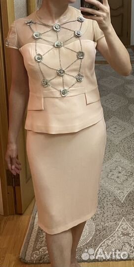 Платье-костюм