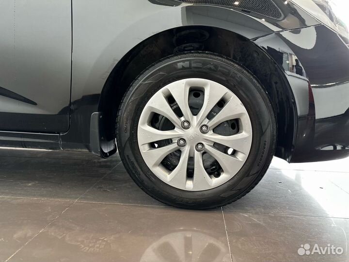 Kia Rio 1.6 AT, 2019, 89 000 км