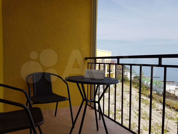 Квартира-студия, 29 м², 4/6 эт.